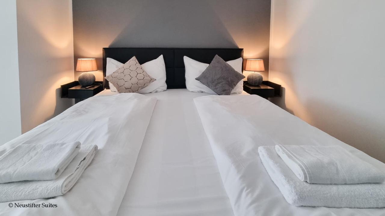 St. Antoni Suite 3 艾森斯塔特 外观 照片